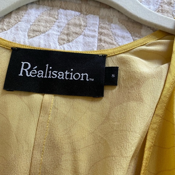 Realisation Par Stevie Sunflower Top - Picture 6 of 6